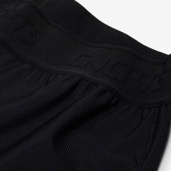 CNCPTS ELASTIC WAISTBAND PANTS (BLACK) - Picture 3 of 5